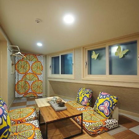 Family Hotel Bnb Pusan Zewnętrze zdjęcie