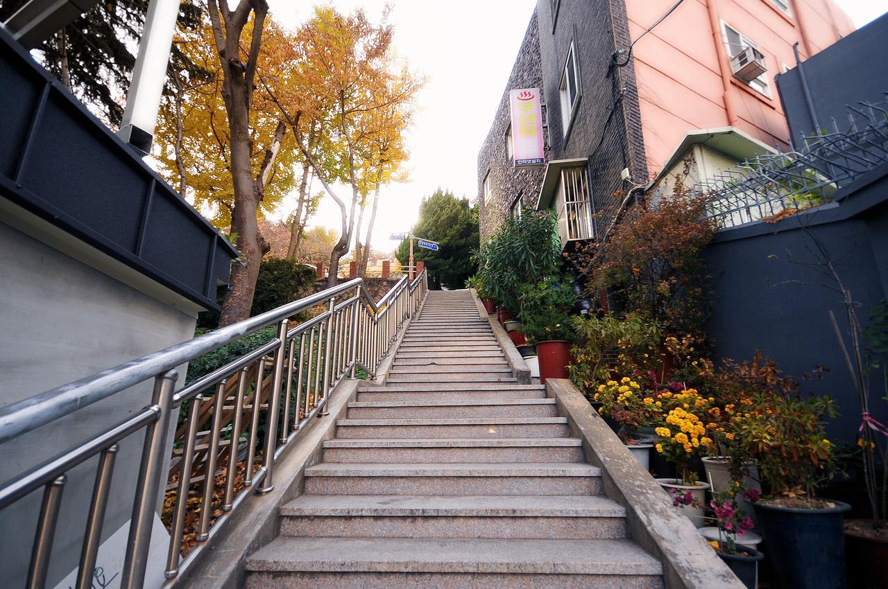 Family Hotel Bnb Pusan Zewnętrze zdjęcie
