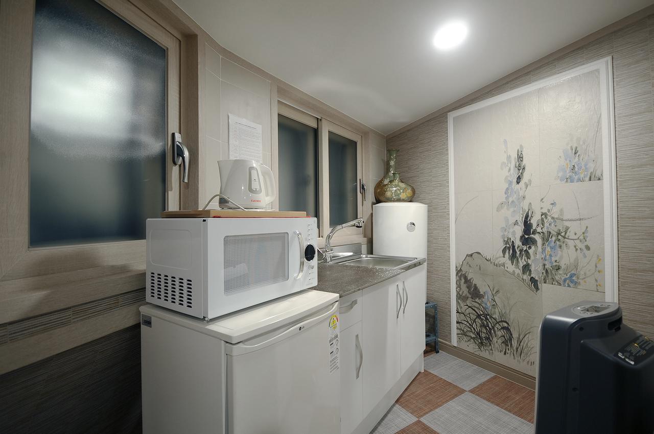 Family Hotel Bnb Pusan Zewnętrze zdjęcie