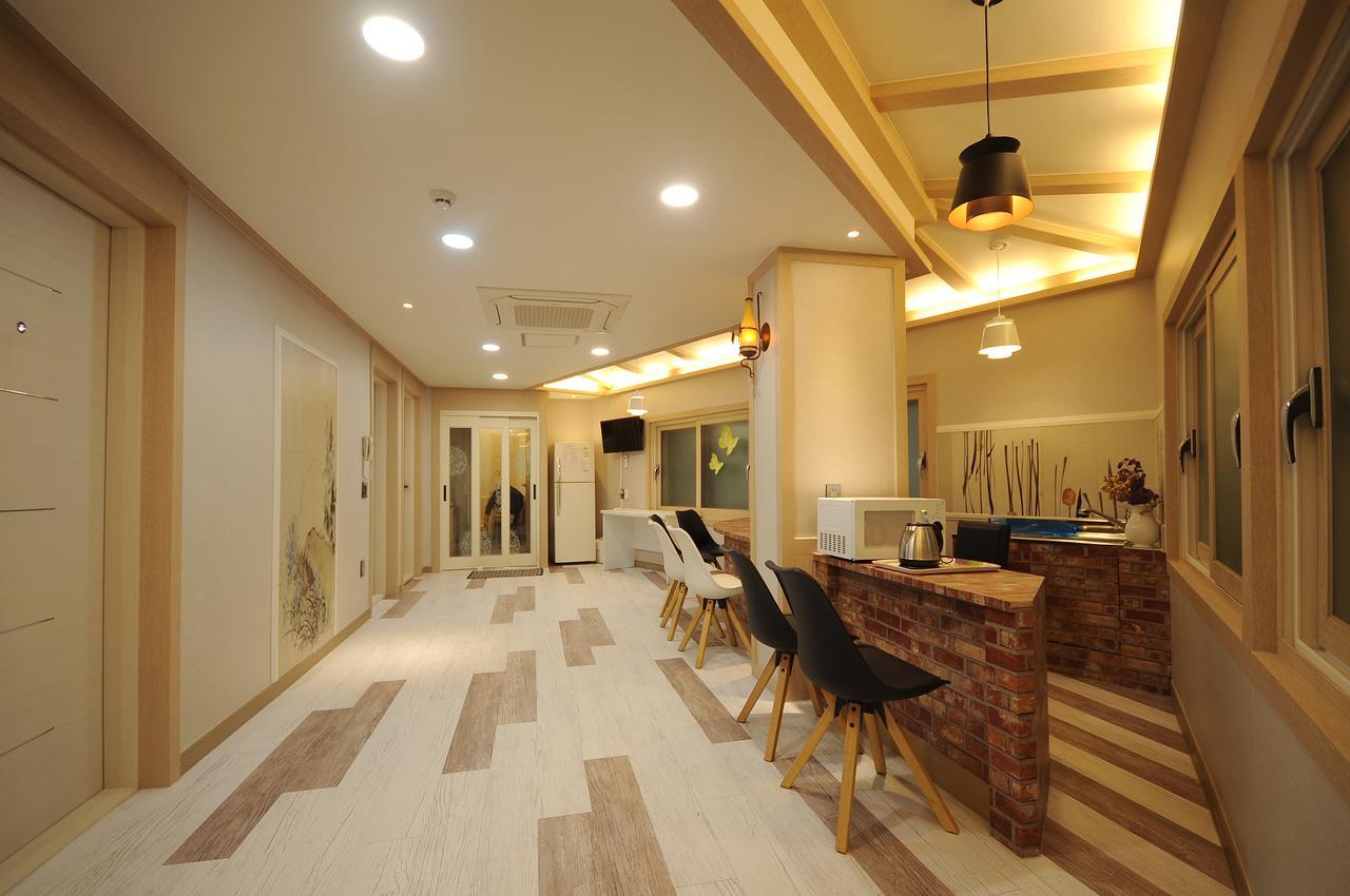 Family Hotel Bnb Pusan Zewnętrze zdjęcie