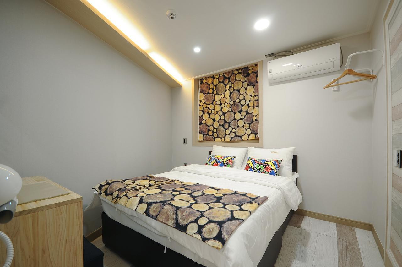 Family Hotel Bnb Pusan Zewnętrze zdjęcie