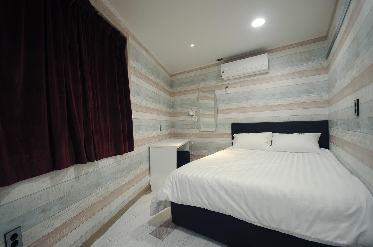 Family Hotel Bnb Pusan Zewnętrze zdjęcie