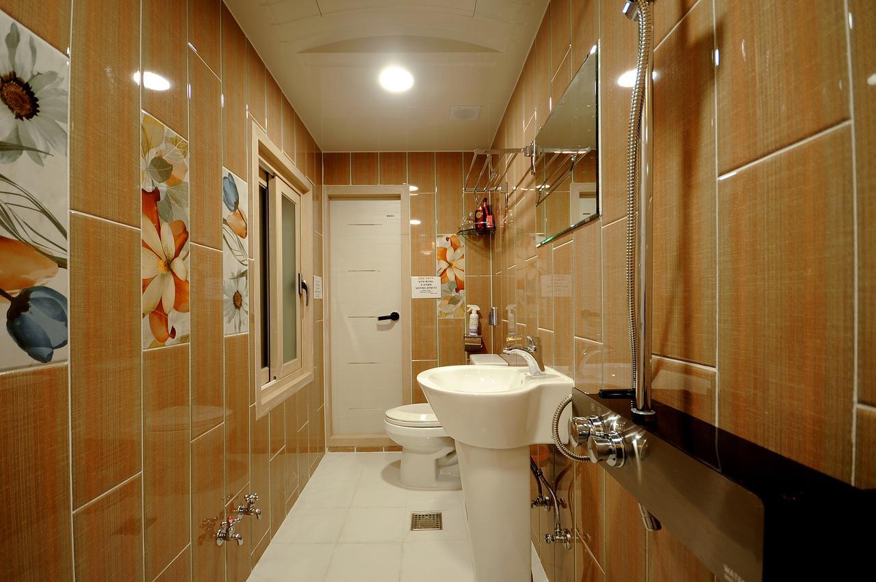 Family Hotel Bnb Pusan Zewnętrze zdjęcie