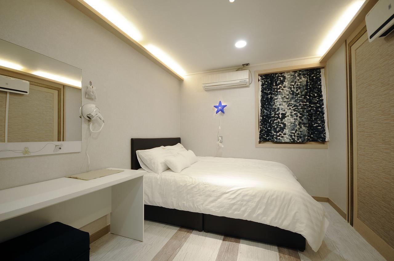 Family Hotel Bnb Pusan Zewnętrze zdjęcie