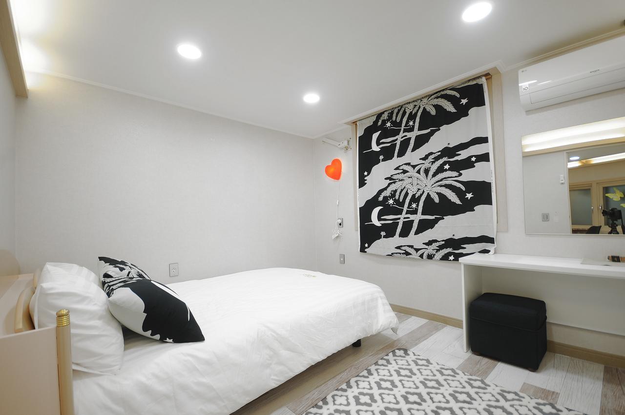 Family Hotel Bnb Pusan Zewnętrze zdjęcie