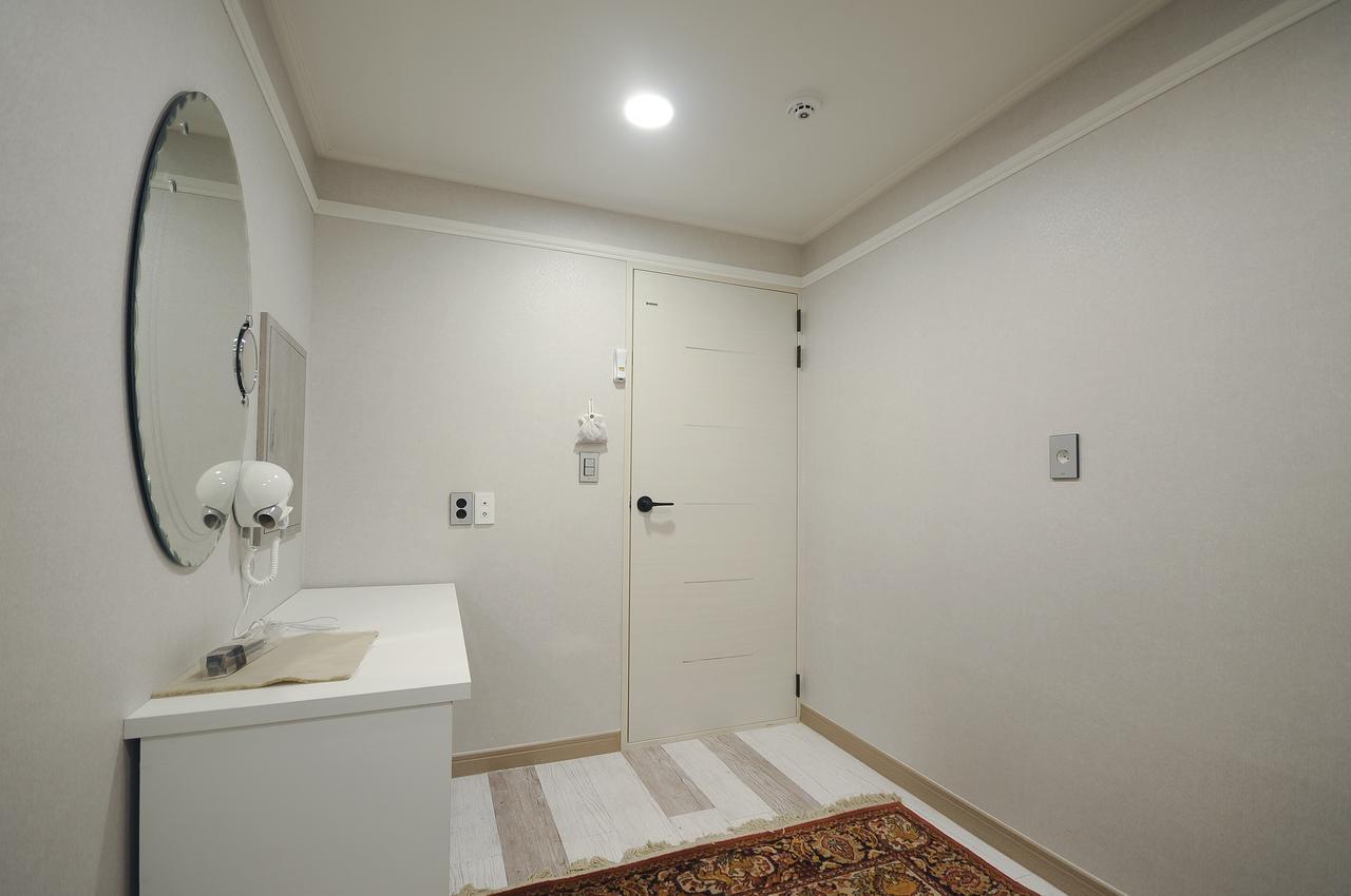Family Hotel Bnb Pusan Zewnętrze zdjęcie