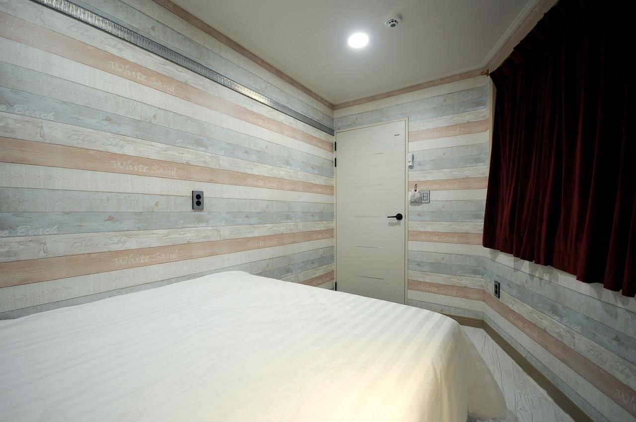 Family Hotel Bnb Pusan Zewnętrze zdjęcie