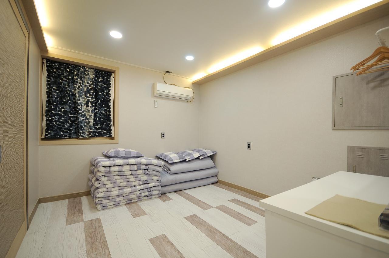 Family Hotel Bnb Pusan Zewnętrze zdjęcie