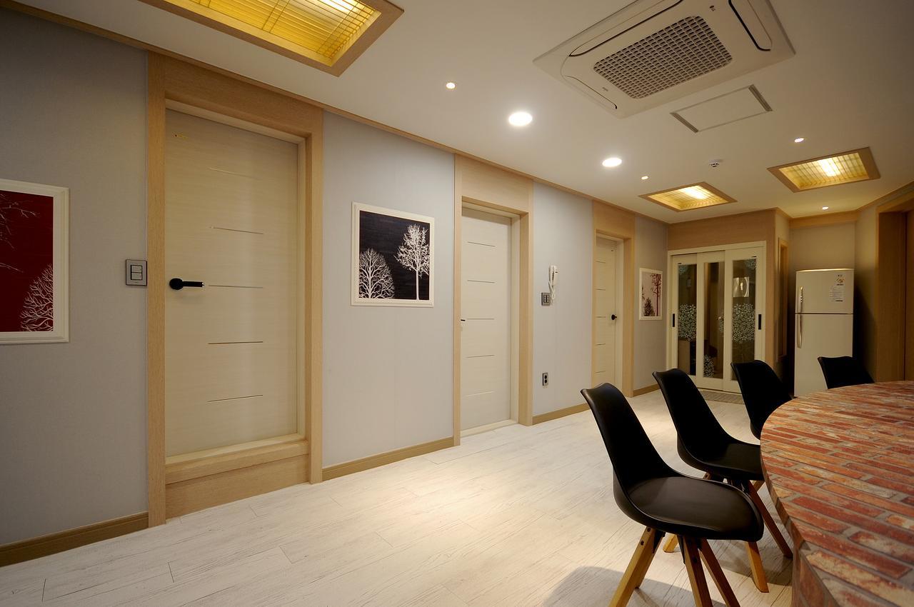 Family Hotel Bnb Pusan Pokój zdjęcie