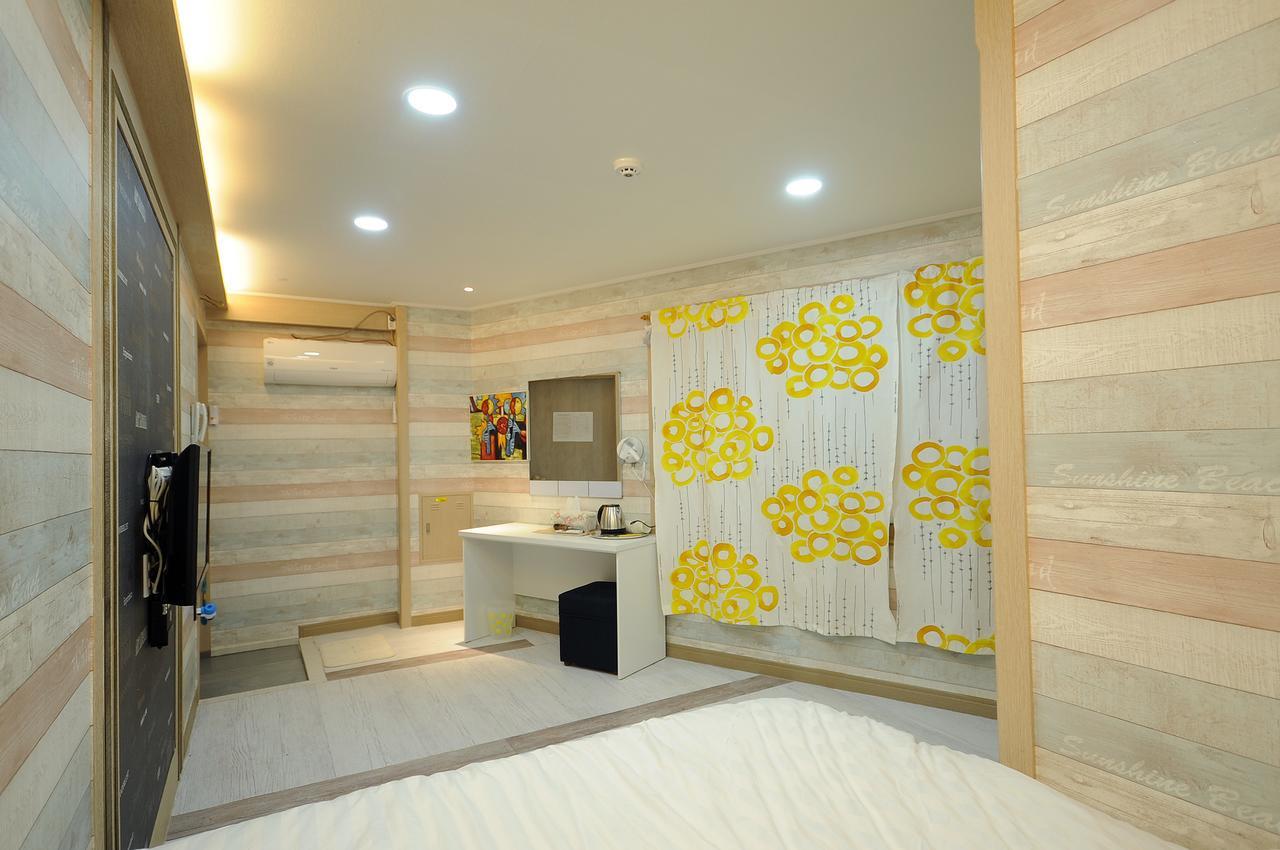 Family Hotel Bnb Pusan Zewnętrze zdjęcie