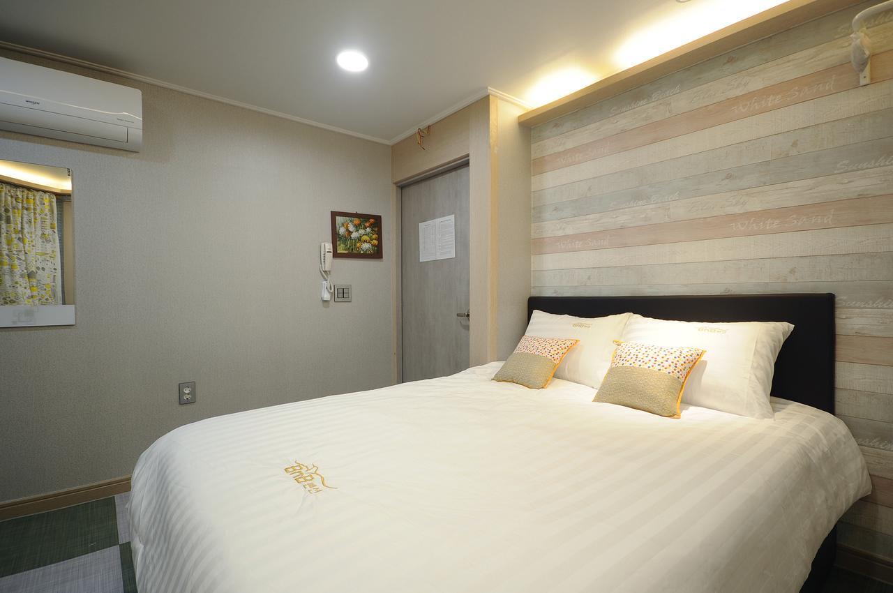 Family Hotel Bnb Pusan Zewnętrze zdjęcie