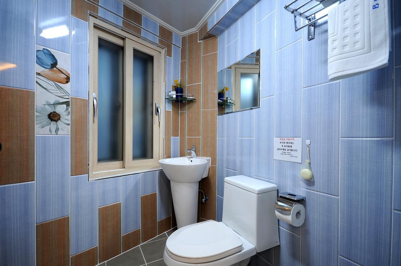 Family Hotel Bnb Pusan Zewnętrze zdjęcie