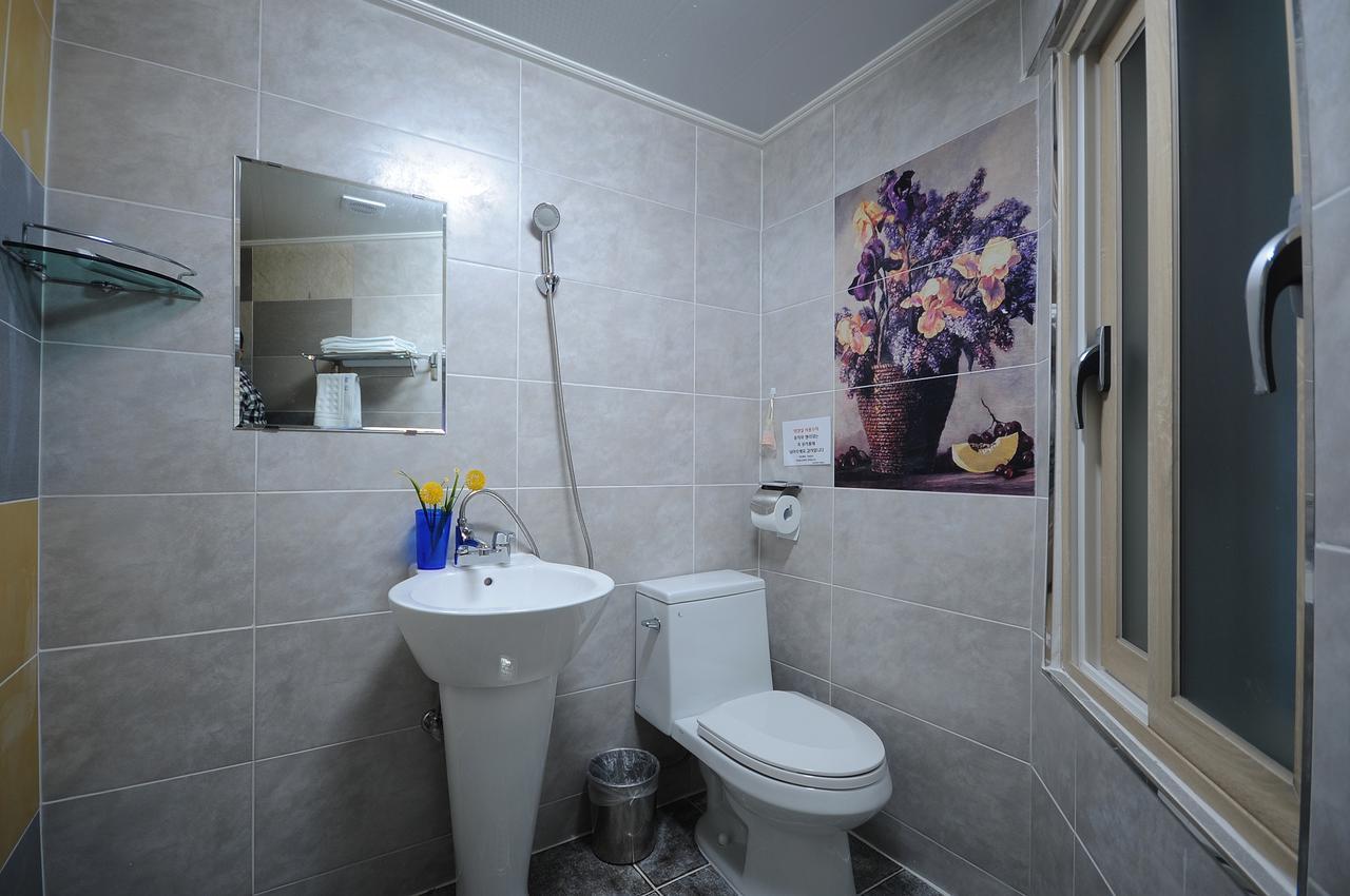 Family Hotel Bnb Pusan Zewnętrze zdjęcie