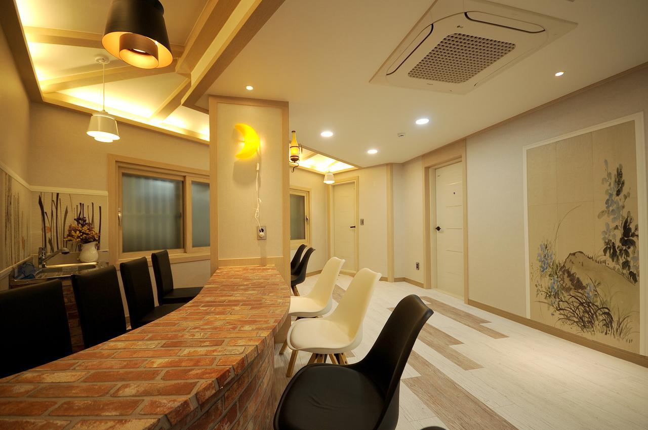 Family Hotel Bnb Pusan Zewnętrze zdjęcie