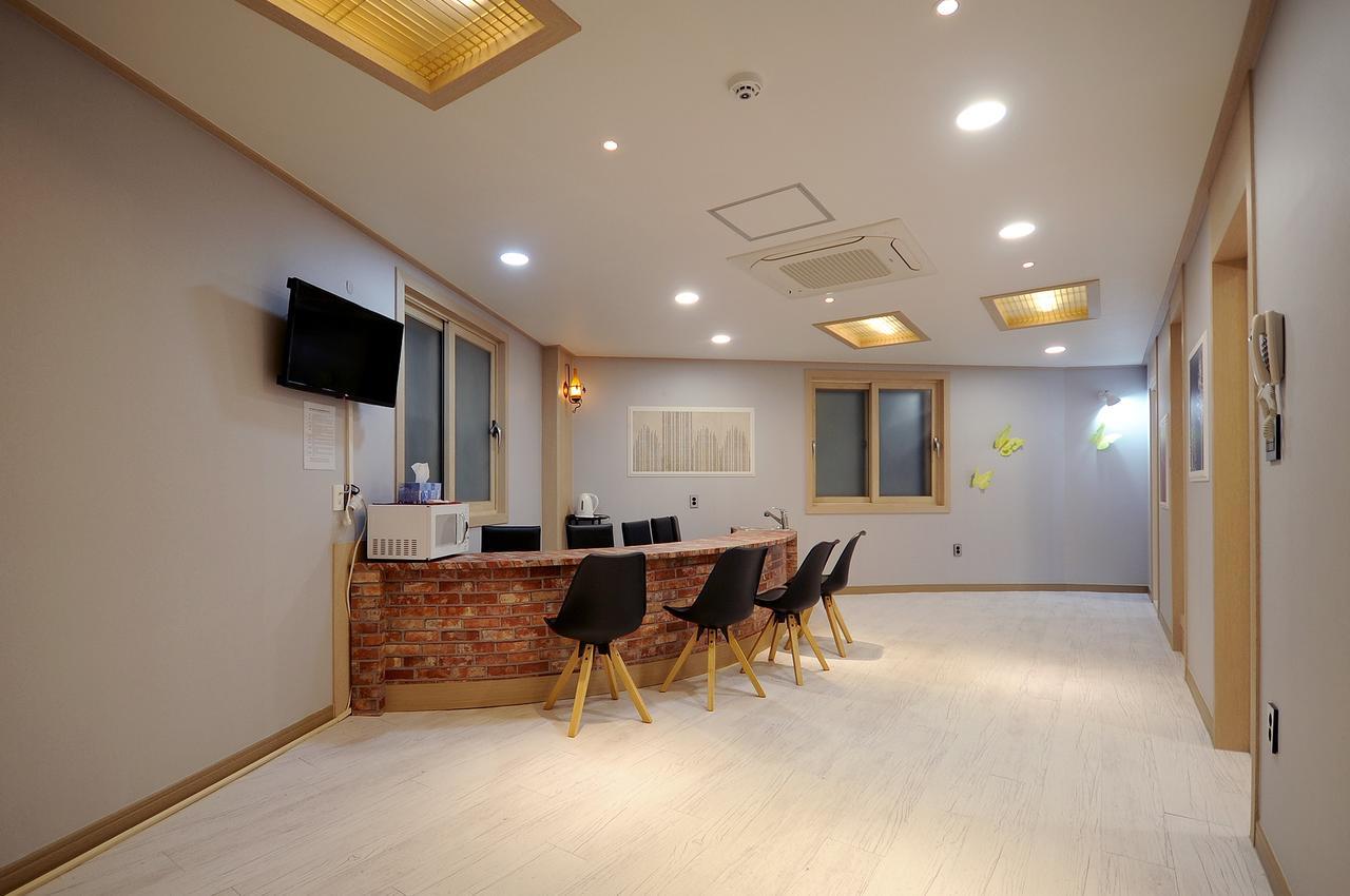 Family Hotel Bnb Pusan Zewnętrze zdjęcie