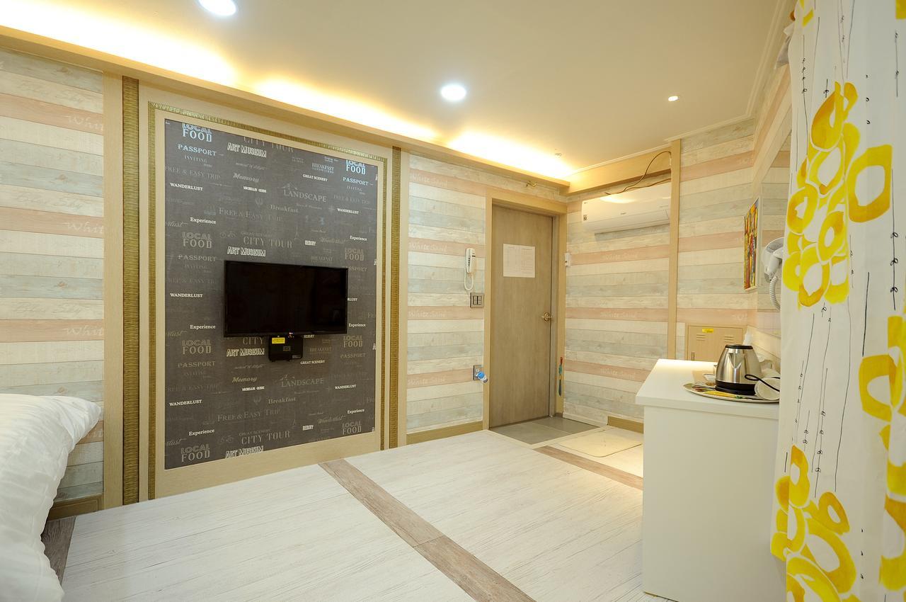 Family Hotel Bnb Pusan Zewnętrze zdjęcie