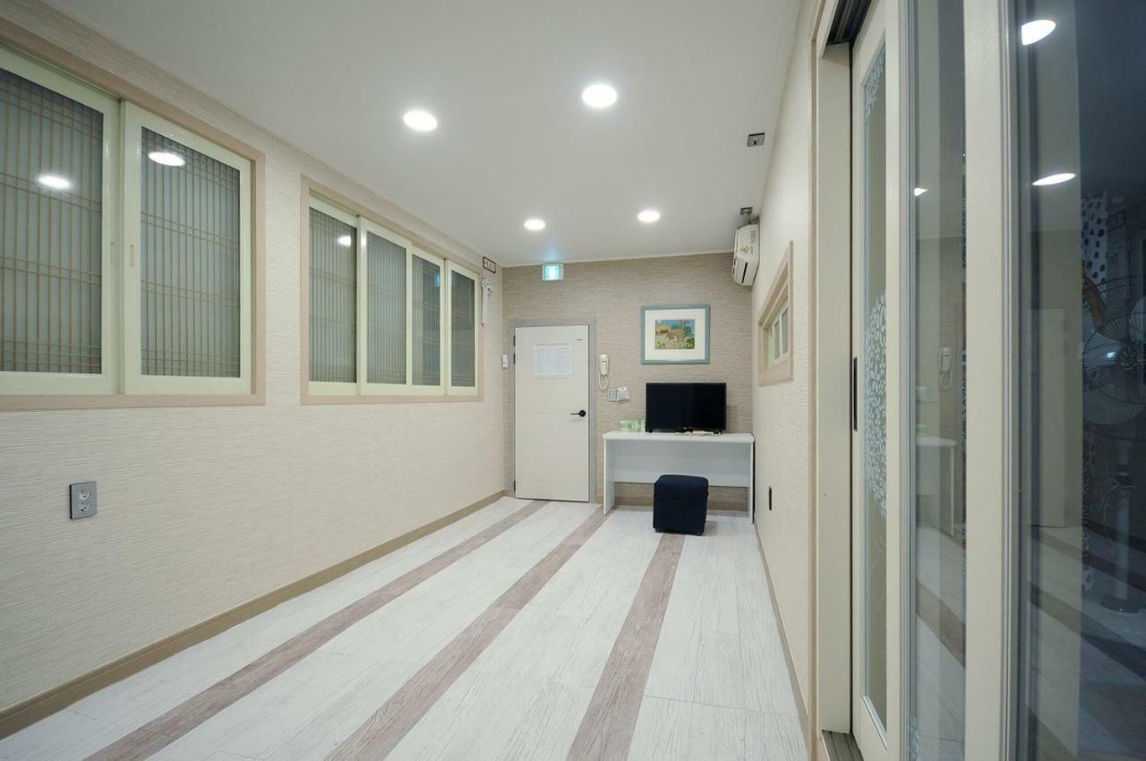 Family Hotel Bnb Pusan Zewnętrze zdjęcie