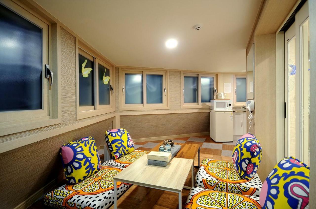 Family Hotel Bnb Pusan Zewnętrze zdjęcie
