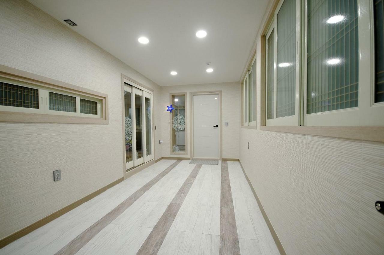 Family Hotel Bnb Pusan Zewnętrze zdjęcie